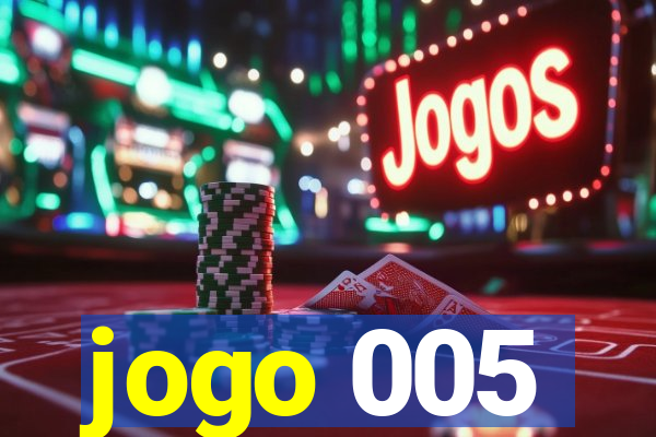 jogo 005